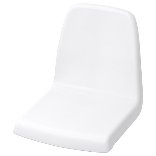IKEA LANGUR Seat shell for junior chair, white | IKEA Children's desk chairs | IKEA Children's chairs | Eachdaykart