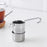IKEA LJUDLOS Tea infuser, stainless steel | IKEA Tea pots & accessories | IKEA Coffee & tea | Eachdaykart