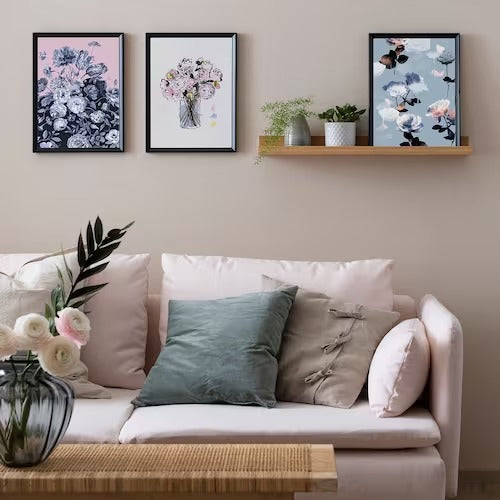 IKEA MALERAS Bilderleiste, Bambus | IKEA Bilderleisten | IKEA Rahmen &amp; Bilder | Eachdaykart