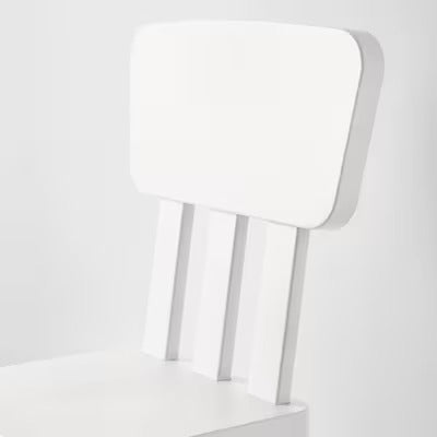 IKEA MAMMUT Children's chair, in/outdoor/white | IKEA Small chairs | IKEA Children's chairs | Eachdaykart