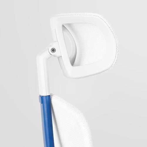 IKEA MATCHSPEL Gaming chair, Bomstad white | IKEA Gaming chairs | IKEA Desk chairs | Eachdaykart