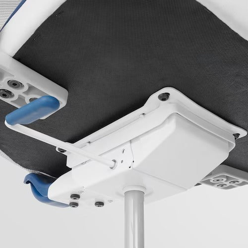 IKEA MATCHSPEL Gaming chair, Bomstad white | IKEA Gaming chairs | IKEA Desk chairs | Eachdaykart