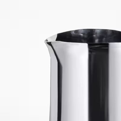IKEA MATTLIG Milk-frothing jug, stainless steel | IKEA Coffee makers & accessories | IKEA Coffee & tea | Eachdaykart