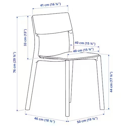 IKEA MELLTORP / JANINGE Table and 2 chairs, white/white |  IKEA Dining sets up to 2 chairs | IKEA Dining sets | Eachdaykart