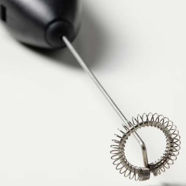 PRODUKT Milk-frother, black - IKEA