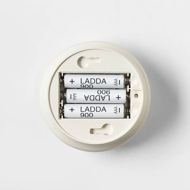 IKEA MOLGAN LED lighting, white/battery-operated | IKEA Children's lighting | Eachdaykart