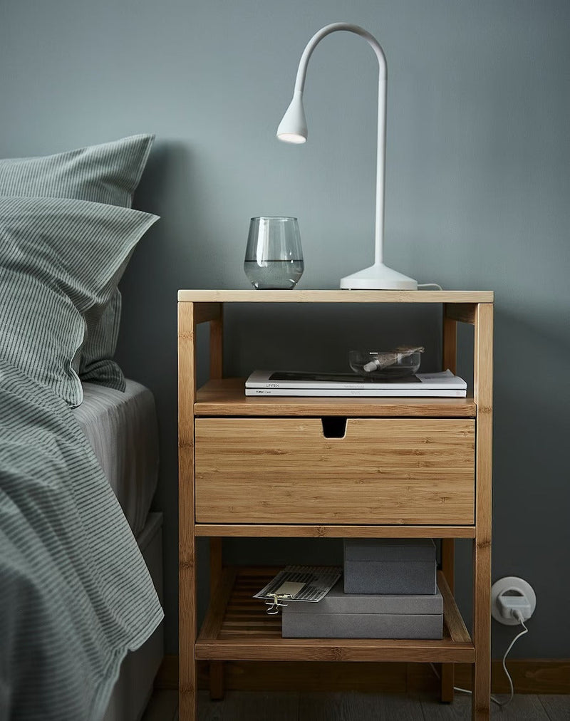 IKEA NAVLINGE LED work lamp, white | IKEA Children's lighting | Eachdaykart