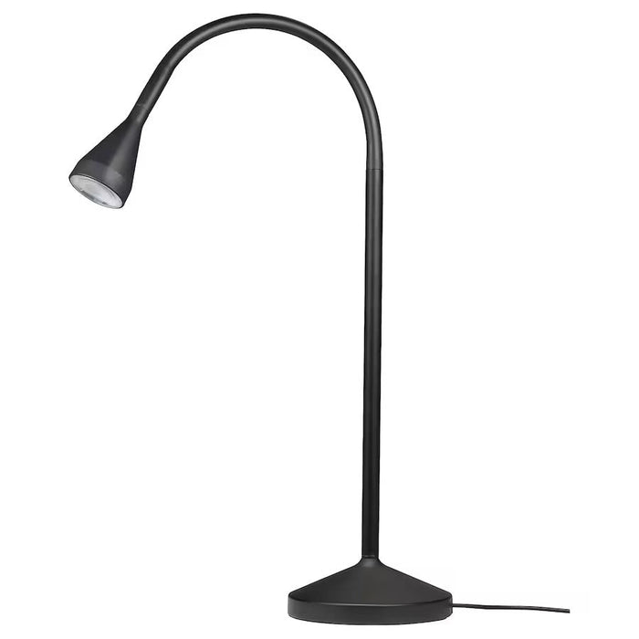 IKEA NAVLINGE LED work lamp, black | IKEA Children's lighting | Eachdaykart