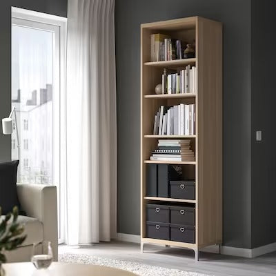 IKEA NIMM Storage box with lid, black | IKEA Paper & media boxes | IKEA Storage boxes & baskets | IKEA Small storage & organisers | Eachdaykart