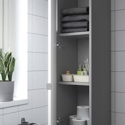 IKEA NOJIG Organiser, plastic/beige | IKEA Paper & media boxes | IKEA Storage boxes & baskets | IKEA Small storage & organisers | Eachdaykart