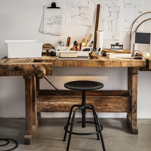 IKEA NOJIG Organiser, plastic/beige | IKEA Paper & media boxes | IKEA Storage boxes & baskets | IKEA Small storage & organisers | Eachdaykart