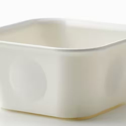 IKEA NOJIG Organiser, plastic/white | IKEA Paper & media boxes | IKEA Storage boxes & baskets | IKEA Small storage & organisers | Eachdaykart