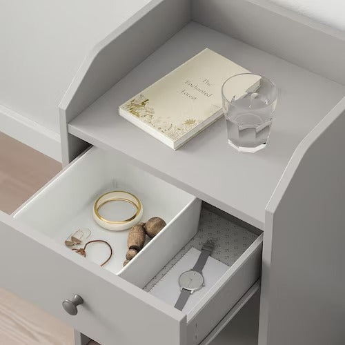 IKEA NOJIG Organiser, plastic/white | IKEA Paper & media boxes | IKEA Storage boxes & baskets | IKEA Small storage & organisers | Eachdaykart