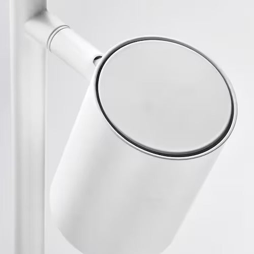 IKEA NYMANE Floor lamp with 3-spot, white | IKEA Floor Lamps | Eachdaykart