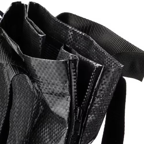IKEA OBEGRANSAD Bag, black | Shopping bags & tote bags | IKEA Bags | Eachdaykart