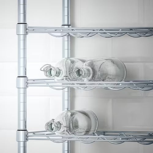 IKEA OMAR Bottle shelf | Wine racks | Storage & organisation | Eachdaykart