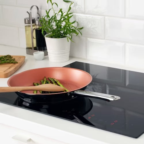 IKEA OUMBARLIG Frying pan, copper-colour | IKEA Frying Pans | IKEA Frying Pans & Woks | Eachdaykart