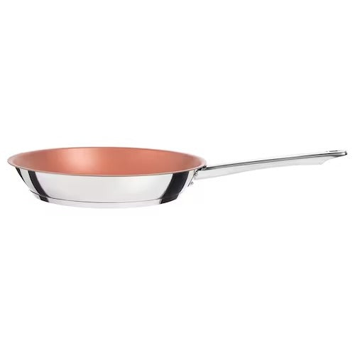 IKEA OUMBARLIG Frying pan, copper-colour | IKEA Frying Pans | IKEA Frying Pans & Woks | Eachdaykart
