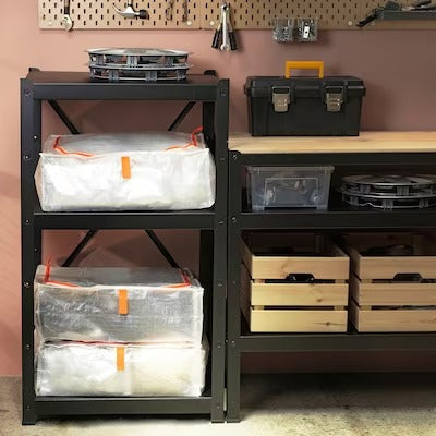 IKEA PARKLA Storage case| IKEA Secondary storage boxes | IKEA Storage boxes & baskets | IKEA Small storage & organisers | Eachdaykart