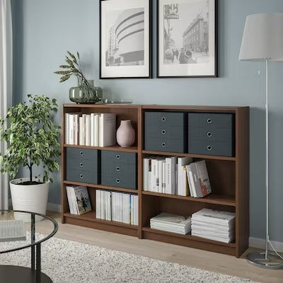 IKEA PALLRA Mini chest with 3 drawers, black | IKEA Paper & media boxes | IKEA Storage boxes & baskets | IKEA Small storage & organisers | Eachdaykart