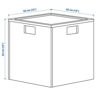 IKEA PANSARTAX Storage box with lid, transparent grey-blue | IKEA Secondary storage boxes | IKEA Storage boxes & baskets | IKEA Small storage & organisers | Eachdaykart
