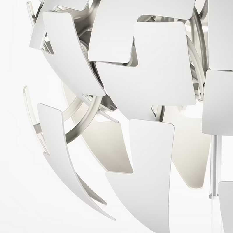 IKEA PS 2014 Pendant lamp, white | Eachdaykart