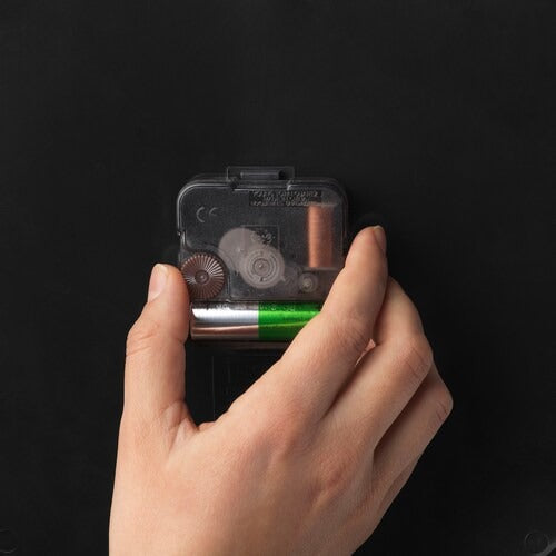 IKEA PUGG Wall clock, low-voltage/stainless steel | IKEA Wall & table clocks | Eachdaykart