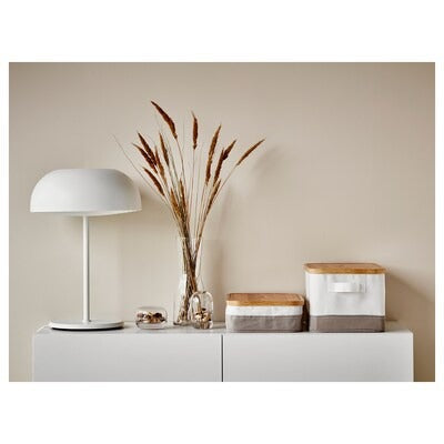 IKEA RABBLA Box with lid | IKEA Clothes boxes | IKEA Storage boxes & baskets | IKEA Small storage & organisers | Eachdaykart