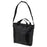 IKEA RACKLA Bag, foldable, black | Shopping bags & tote bags | IKEA Bags | Eachdaykart