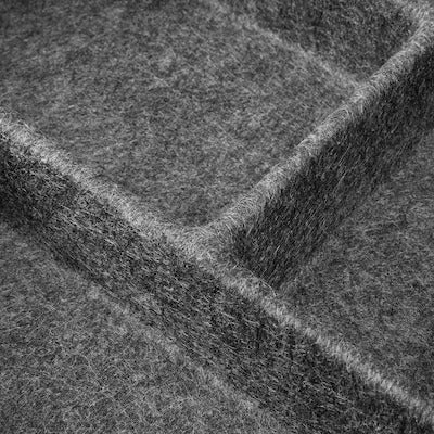 IKEA RAGGISAR Tray, dark grey | IKEA Clothes boxes | IKEA Storage boxes & baskets | IKEA Small storage & organisers | Eachdaykart