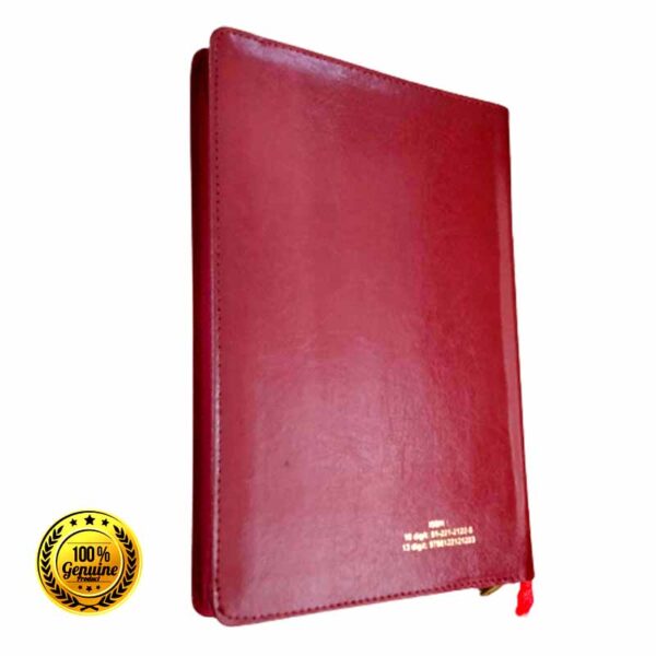 The Holy Bible Telugu Old Version (O.V) Bible with Zip – By BSI – Telugu Korean Print Bibles – Telugu Bibles