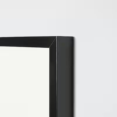 IKEA RIBBA Frame, black | IKEA Picture & photo frames | IKEA Frames & pictures | Eachdaykart