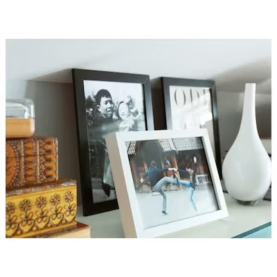 IKEA RIBBA Frame, white | IKEA Picture & photo frames | IKEA Frames & pictures | Eachdaykart