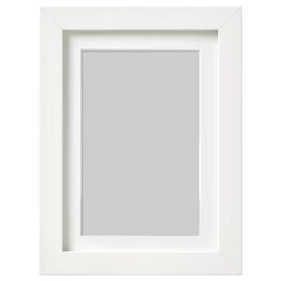 IKEA RIBBA Frame, white | IKEA Picture & photo frames | IKEA Frames & pictures | Eachdaykart