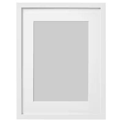 IKEA RIBBA Frame, white | IKEA Picture & photo frames | IKEA Frames & pictures | Eachdaykart