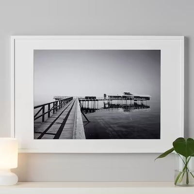 IKEA RIBBA Rahmen, weiß | IKEA Bilder- &amp; Fotorahmen | IKEA Rahmen &amp; Bilder | Eachdaykart