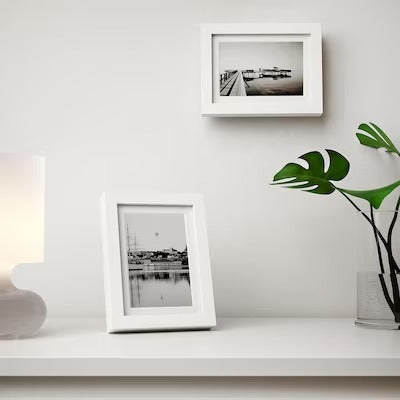 IKEA RIBBA Frame, white | IKEA Picture & photo frames | IKEA Frames & pictures | Eachdaykart