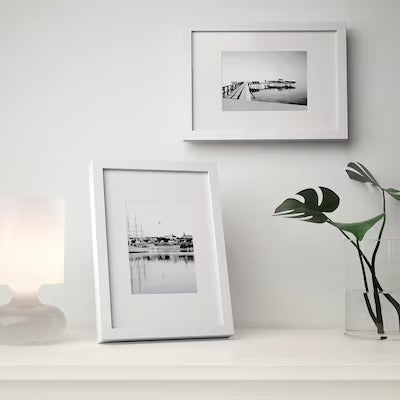 IKEA RIBBA Frame, white | IKEA Picture & photo frames | IKEA Frames & pictures | Eachdaykart