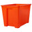 IKEA SAMLA Box, orange | IKEA Secondary storage boxes | IKEA Storage boxes & baskets | IKEA Small storage & organisers | Eachdaykart