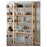 IKEA SAMLA Box with lid, transparent | IKEA Secondary storage boxes | IKEA Storage boxes & baskets | IKEA Small storage & organisers | Eachdaykart