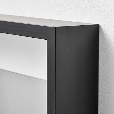 IKEA SANNAHED Frame, black | IKEA Picture & photo frames | IKEA Frames & pictures | Eachdaykart