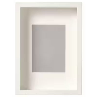 IKEA SANNAHED Frame, white | IKEA Picture & photo frames | IKEA Frames & pictures | Eachdaykart