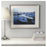 IKEA SILVERHOJDEN Frame, silver-colour | IKEA Picture & photo frames | IKEA Frames & pictures | Eachdaykart
