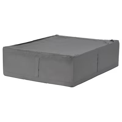 IKEA SKUBB Storage case, dark grey | IKEA Secondary storage boxes | IKEA Storage boxes & baskets | IKEA Small storage & organisers | Eachdaykart