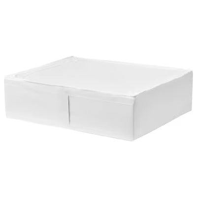 IKEA SKUBB Storage case, white | IKEA Secondary storage boxes | IKEA Storage boxes & baskets | IKEA Small storage & organisers | Eachdaykart