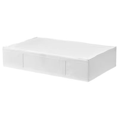 IKEA SKUBB Storage case, white | IKEA Clothes boxes | IKEA Storage boxes & baskets | IKEA Small storage & organisers | Eachdaykart