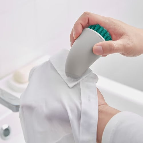 IKEA SLIBB Scrubbing brush with spot cleaner | Travel accessories | IKEA Bags | Eachdaykart
