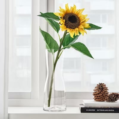 IKEA SMYCKA Artificial flower, sunflower yellow | IKEA Artificial plants & flowers | IKEA Plants & flowers | IKEA Decoration | Eachdaykart