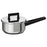 IKEA SNITSIG Saucepan with lid, stainless steel | IKEA Pots & sauce pans | Eachdaykart