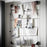 IKEA SOSDALA Memo board with clips, black | IKEA Noticeboards | Eachdaykart
